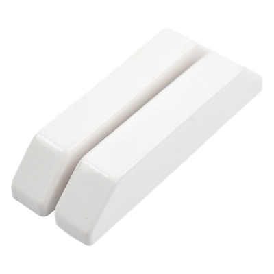 Contacto magnético para puertas y ventanas grandes color blanco / GAP: 30mm