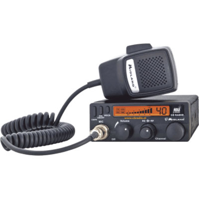 Radio banda civil 26.965 – 27.405 MHz