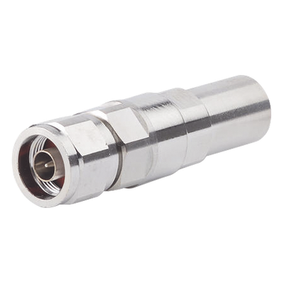 Conector N macho para cable LDF4-50A