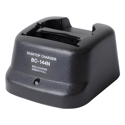 Cargador rápido multiquímica para baterías BP209/210 para radios ICOM IC-F11/11S/21/21S