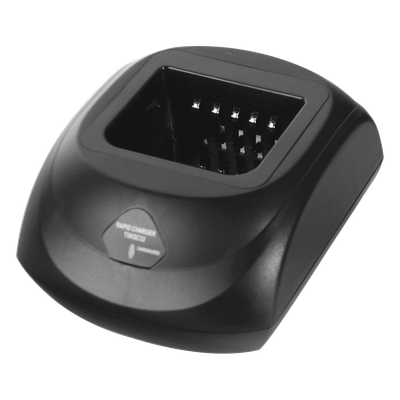 Cargador rápido de escritorio para radios Kenwood SERIE NX5000, NX410, TK-2180/3180