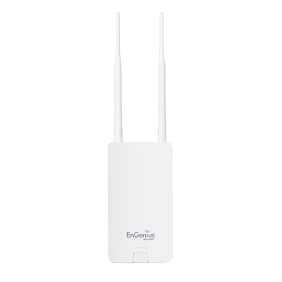 Punto de Acceso «WiFi» en 2 GHz (2.412-2.472 GHz), Hasta 300 Mbps y 400 mW de Potencia, Modo Repetidor Universal para Ex
