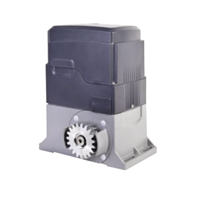Motor para puertas corredizas /1200 Kg/ Cierre automático / auto aprendizaje de finales de carrera
