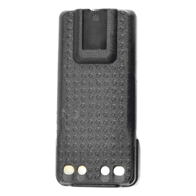 Batería inteligente de Li-Ion, 2500 mAh. Alternativa para PMNN4409 para el radio Motorola MOTOTRBO, DEP550/570/DGP5050/5