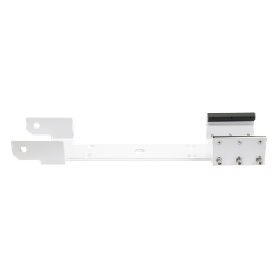 Soporte degondable para brazo de barreras Industrial By AccessPRO