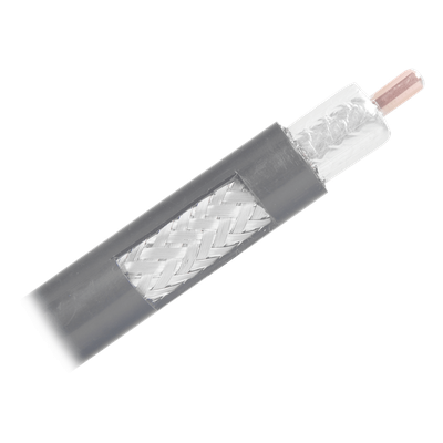 Metro de Cable Coaxial de 1/2″ de Baja Pérdida, LMR600 de 50 Ohms