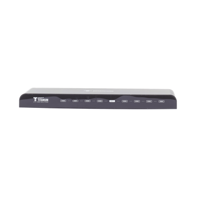 Divisor HDMI de 1 entrada a 8 salidas 4K x 2K @ 30 Hz soporta 3D