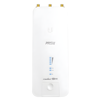 Radio Estación Base airMAX AC GEN2 hasta 500 Mbps, 5 GHz (5150 – 5875 MHz)