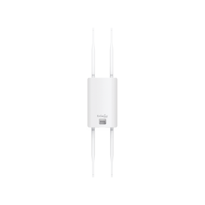 Punto de Acceso Mesh y Repetidor «WiFi» para Exterior MU-MIMO 2×2, Hasta 1267 Mbps, 500 mW de potencia, 250 Clientes Sim