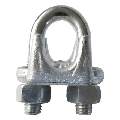 Nudo Forjado para Cable de Retenida de 3/16″.