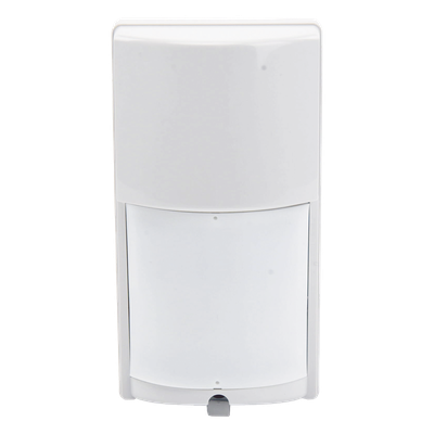 Sensor de Movimiento PIR / Uso en Interior/ Exterior/ 12 x 15 m Cobertura / Compatible con cualquier panel de alarma / A