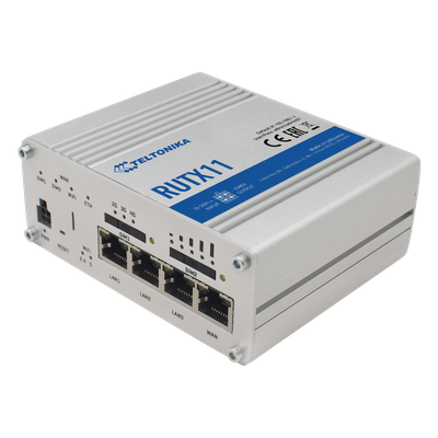 Router LTE (4.5G) Cat6 Profesional, 4 Puertos Gigabit, Doble SIM, USB, WiFi 802.11ac, GNSS