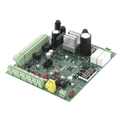 Tarjeta de Refacción ZL392B para Barrera Vehicular GARD GT4