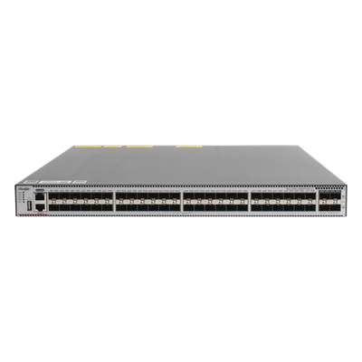 Switch Core Administrable Capa 3 con 48 SFP y 4 SFP+ para fibra 10Gb, gestión gratuita desde la nube. (No incluye fuente