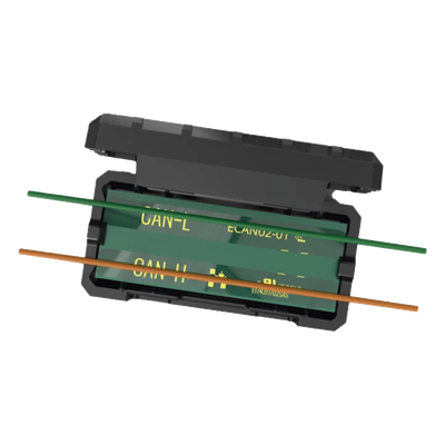 Adaptador CAN Sin Contacto / Velocidad 1000 kb/s / Instalación No Invasiva / Compatibilidad GPS FCM150 y FMC650 / Rango