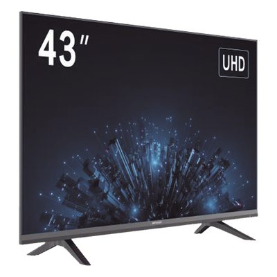 Monitor LED Full HD de 43″ / Ideal para Oficina y Hogar / Uso 24-7 / Entrada HDMI-VGA / Compatible con Montaje VESA (200