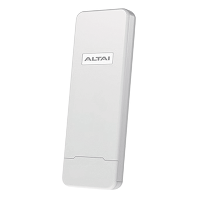 Punto de Acceso Super WiFi Alta Sensibilidad hasta 300 m a un Smartphone / Antena 10 dBi / Soporta Fichas-Vouchers (un a